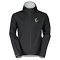 Miniatyrbillede 1 af 2: Scott Wp Hoodie Rain Jakke Sort 140 cm Dreng