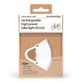 Miniatyrbillede 3 af 3: Bookman Front Lys Curve Led Usb Hvid 200 Lumens