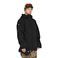 Miniatyrbillede 1 af 8: Volcom Brighton Jakke Sort XL Mand