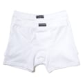 Pikkukuva 3 / 4: Abanderado Asa5398.cc1 Boxerit 2 Yksiköt Valkoinen 2XL Mies