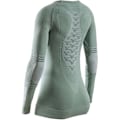 Miniatyrbillede 2 af 2: X-bionic Energizer 4.0 Langærmet Baselayer Grøn S Kvinde