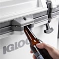 Miniatyrbillede 5 af 7: Igloo Coolers Imx 70 66l Stiv Bærbar Køleboks Transparent