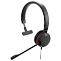 Miniatyrbillede 5 af 6: Jabra Hovedtelefoner Evolve 30 Ii Uc Mono Usb Sort
