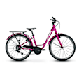 Miniatyrbild 1 av 8: Bemoov Cl24´´ Ts71 8s 2024 Cykel Rosa 7-11 Years Pojke