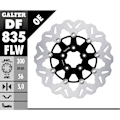 Pikkukuva 2 / 2: Galfer Kelluva Jarrulevy Wave Df835flw Hopeinen