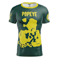 Pikkukuva 1 / 3: Otso Lyhythihainen T-paita Popeye Strong  XL Mies