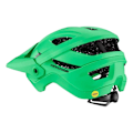 Miniatyrbillede 2 af 5: Cannondale Mtb Hjelm Terrus Mips Grøn S