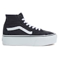 Miniatyrbild 3 av 6: Vans Sk8-hi Tapered Stackform Skor Svart EU 35 Kvinna