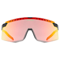 Pikkukuva 2 / 4: Uvex Pace Stage Cv Aurinkolasit Kultainen Colorvision Mirror Blue/CAT2