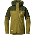Pikkukuva 1 / 3: Haglofs Takki Lark Goretex Vihreä L Nainen