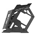 Pikkukuva 4 / 5: Mars Gaming Tower Case Mc61 Musta