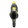 Miniatyrbillede 5 af 6: Rollerblade Inline Skøjter Fury Gul,Sort EU 29-33
