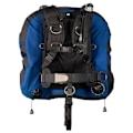 Miniatyrbillede 1 af 3: Oms Iq Lite With Deep Ocean 2.0 Bcd Blå XS