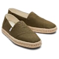 Pikkukuva 1 / 6: Toms Espadrillit Rope 2.0 Vihreä EU 44 Mies