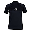 Pikkukuva 1 / 4: Aqualung Lyhythihainen Nainen Rashguard Sf Musta S