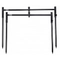 Miniatyrbillede 1 af 3: Prologic Avenger Buzz Bar Kit 3 Rod Pod Sort