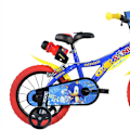 Pikkukuva 2 / 3: Dino Bikes Sonic 16´´ Pyörä Sininen 5-7 Years Poika