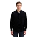Pikkukuva 1 / 9: Scotch & Soda Solid Corduroy Pitkähihainen Paita Musta M Mies