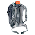 Miniatyrbillede 8 af 10: Deuter Rygsæk Trail 25l Sort,Grå