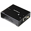 Miniatyrbillede 3 af 5: Startech Kompakt Hdmi Kit Extensor 4k Sort