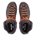 Pikkukuva 6 / 6: Salewa Vuorikiipeilysaappaat Mountain Trainer Mid Goretex Harmaa EU 43 Mies