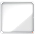 Miniatyrbild 1 av 4: Nobo Ark Magnetisk Vit Yta Invändig Display Premium Plus 6xa4