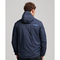 Miniatyrbillede 2 af 6: Superdry Jakke Code Sl Lightweight Blå 2XL Mand
