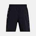 Miniatyrbillede 4 af 5: Under Armour Baselinche Woven Shorts Sort XL Mand