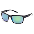 Miniatyrbillede 1 af 6: Skechers Se6117 Polariserede Solbriller Sort  Mand