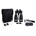 Miniatyrbillede 7 af 7: Celestron Kikkert Skymaster Pro 20x80 Sort