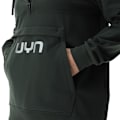 Miniatyrbillede 7 af 9: Uyn Jump 2nd Half Zip Hættetrøje Grøn XL Kvinde