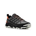 Pikkukuva 4 / 5: Merrell Speed Eco Wp Vaelluskengät Harmaa EU 49 Mies