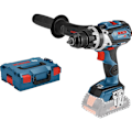 Miniatyrbillede 1 af 2: Bosch Professional Gsr 18v-110 C Blå