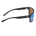 Miniatyrbillede 5 af 6: Skechers Se6117 Polariserede Solbriller Sort  Mand