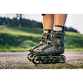 Miniatyrbild 5 av 7: Powerslide Rullskridskor Phuzion Radon 80 Svart EU 46