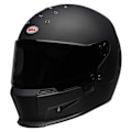 Miniatyrbillede 1 af 8: Bell Eliminator Fullface-hjelm Sort M