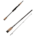 Pikkukuva 1 / 2: Okuma Pyörivä Sauva Azaki Musta 2.28 m / 8-25 g