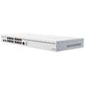 Pikkukuva 1 / 3: Mikrotik Reititin Ccr2004-16g-2s+ Hopeinen