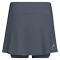 Miniatyrbild 2 av 2: Head Racket Club Basic Skort Grå 2XL Kvinna
