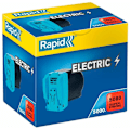 Miniatyrbillede 3 af 3: Rapid Hæftekassette 5080e 5000 Enheder Blå