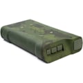 Miniatyrbillede 3 af 7: Ridgemonkey Bærbar Oplader 77850mah Grøn