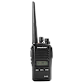 Miniatyrbillede 1 af 6: Dynascan R-58 Walkie Talkie Pmr Walkie Talkie Sort