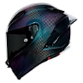 Miniatyrbillede 6 af 7: Agv Fuld Ansigtshjelm Pista Gp Rr E2206 Dot Mplk Sort 2XL
