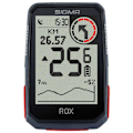 Miniatyrbillede 2 af 10: Sigma Cykelcomputer Rox 4.0 Med Kit Hr Sort