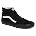 Miniatyrbillede 1 af 6: Vans Sk8-hi Sko Sort EU 36 1/2 Mand