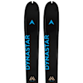 Miniatyrbillede 1 af 4: Dynastar Touring Ski M-grand Mont Open+ht Radical 10 D82 Sort 178
