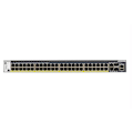 Miniatyrbillede 3 af 5: Netgear Kontakt Gsm4352pa-100nes Sort