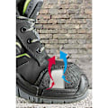 Miniatyrbillede 5 af 7: Mascot Brede Sikkerhedssko Footwear Fit F0110 Sort EU 43