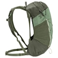 Miniatyrbillede 3 af 10: Vaude Kvinde Rygsæk Agile Air 18l Grøn