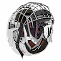 Miniatyrbillede 7 af 7: Warrior Ishockey Hjelm Covert Cf 80 Combo Hvid M